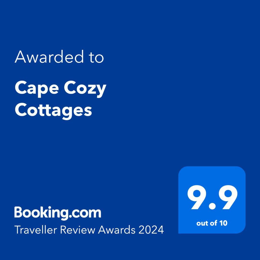 Cape Cozy Cottages Κέιπ Τάουν Εξωτερικό φωτογραφία